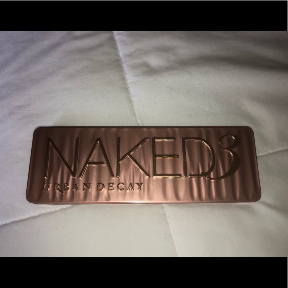 Urban Decay Naked 3 Palette
